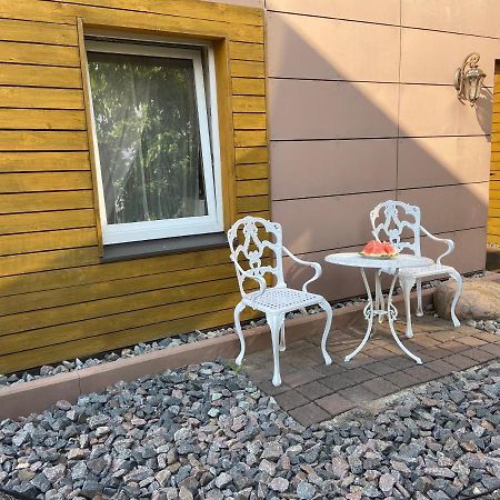 Cosy And Peaceful Apartment カウナス エクステリア 写真
