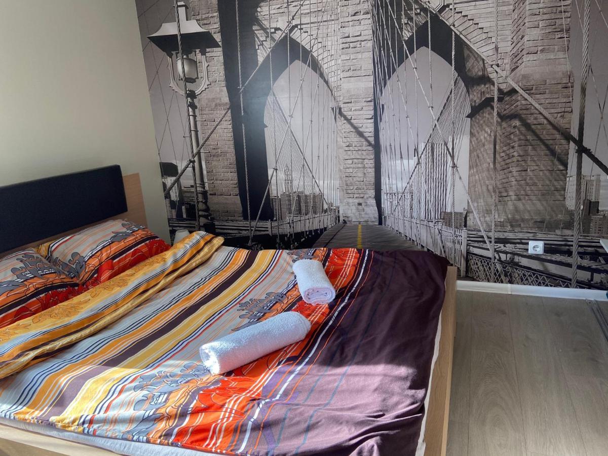 Cosy And Peaceful Apartment カウナス エクステリア 写真