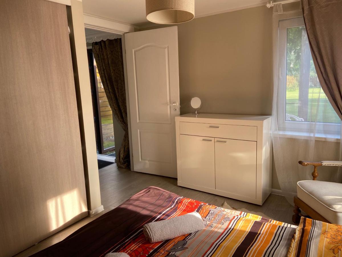Cosy And Peaceful Apartment カウナス エクステリア 写真
