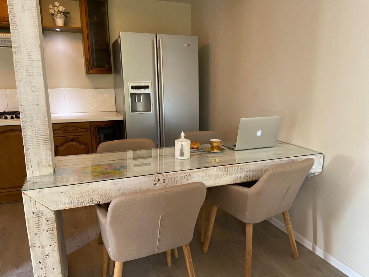 Cosy And Peaceful Apartment カウナス エクステリア 写真